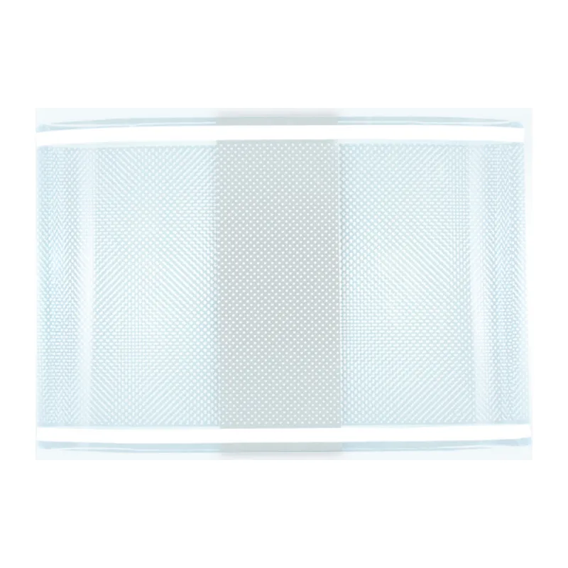 Настенный светодиодный светильник FA619 WH белый 19W 220*150*80 Ambrella Light 4