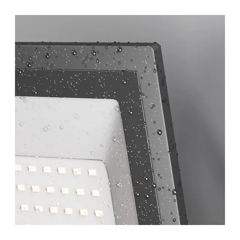 Прожектор Поток / Flood 6500К 100Вт IP 65 Maytoni FL001-L100B6K 4