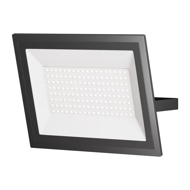 Прожектор Поток / Flood 6500К 100Вт IP 65 Maytoni FL001-L100B6K