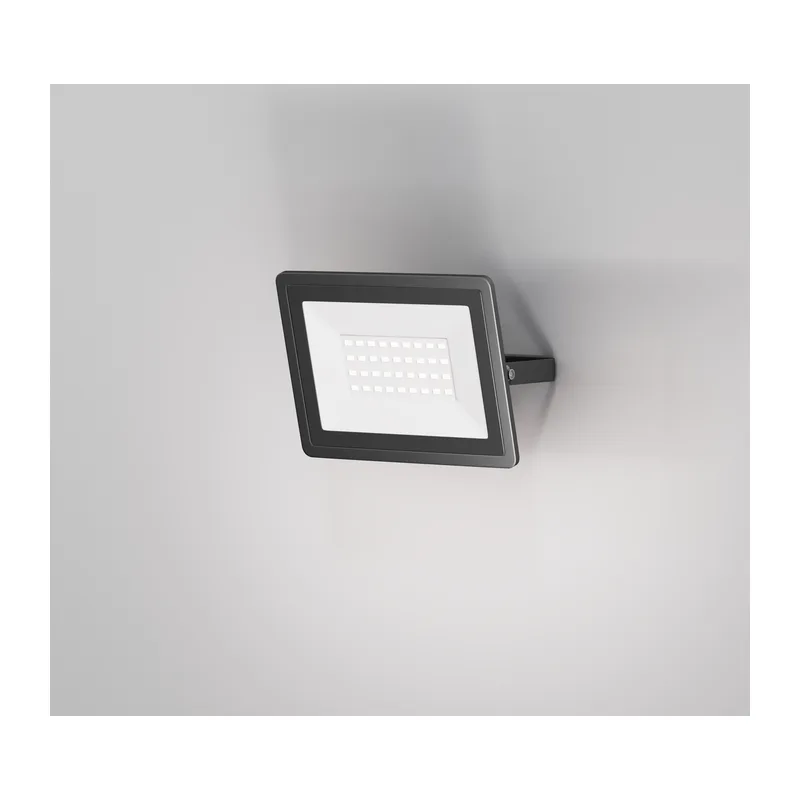 Прожектор Поток / Flood 6500К 30Вт IP 65 Maytoni FL001-L30B6K 3