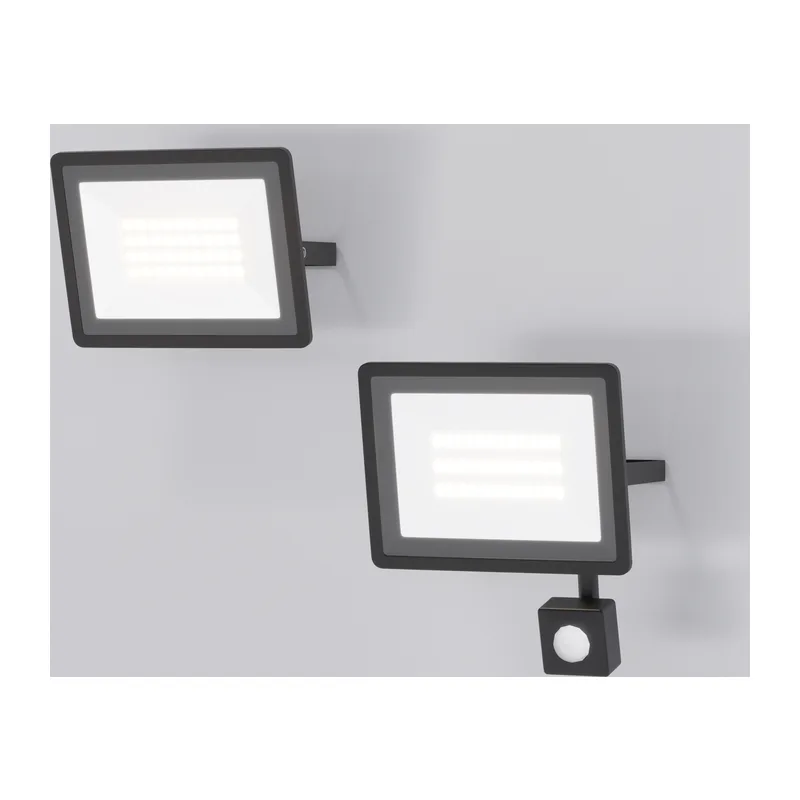 Прожектор Поток / Flood 6500К 30Вт IP 65 Maytoni FL001-L30B6K 6