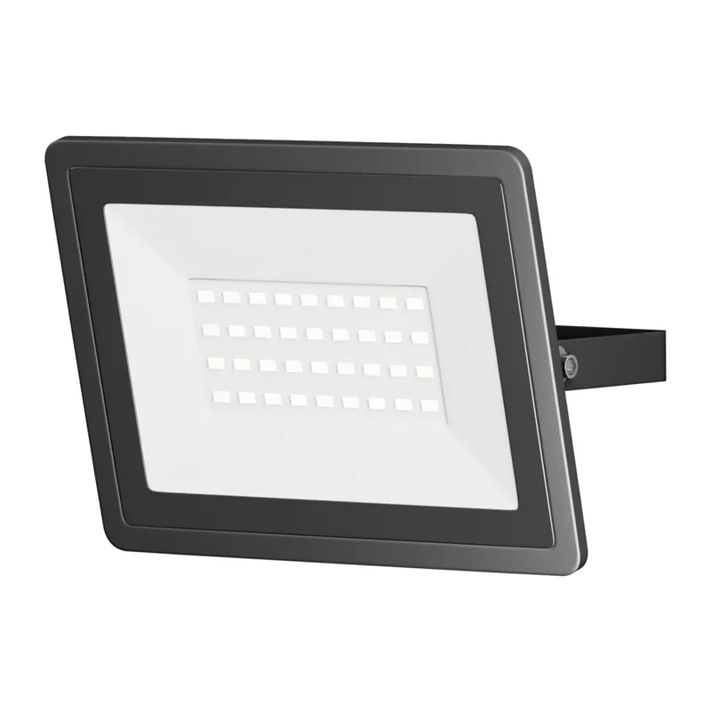 Прожектор Поток / Flood 6500К 30Вт IP 65 Maytoni FL001-L30B6K