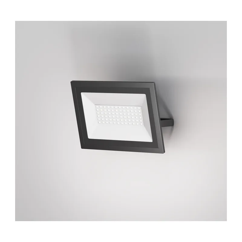 Прожектор Поток / Flood 6500К 50Вт IP 65 Maytoni FL001-L50B6K 4