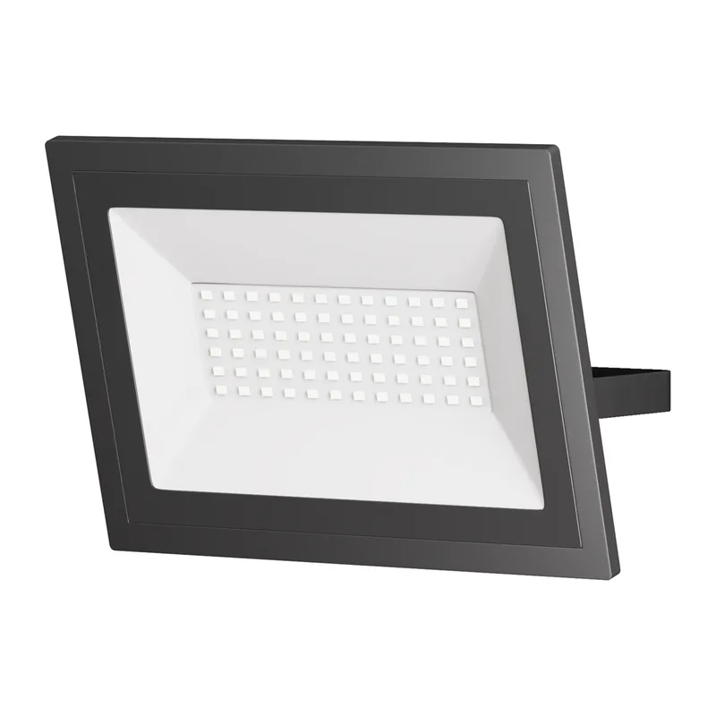 Прожектор Поток / Flood 6500К 50Вт IP 65 Maytoni FL001-L50B6K