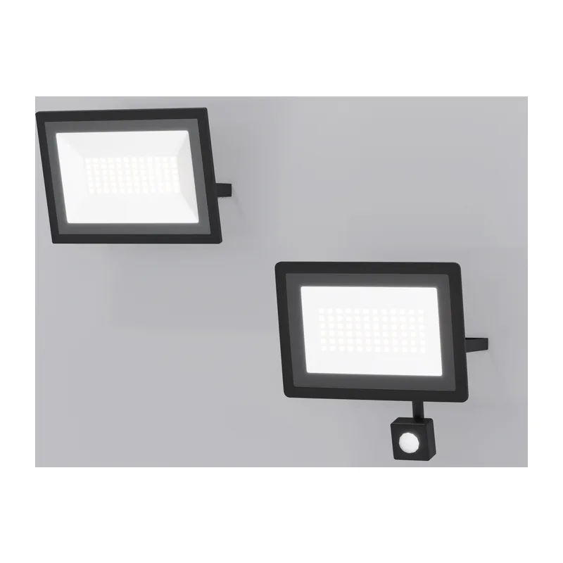 Прожектор Поток / Flood 6500К 50Вт IP 65 Maytoni FL001-L50B6KSR 6