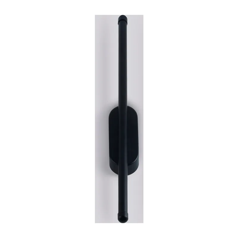 Настенный светодиодный светильник 4200K 6Вт FL5200 BK черный LED 4200K 6W 400*50*25 Ambrella Light 5