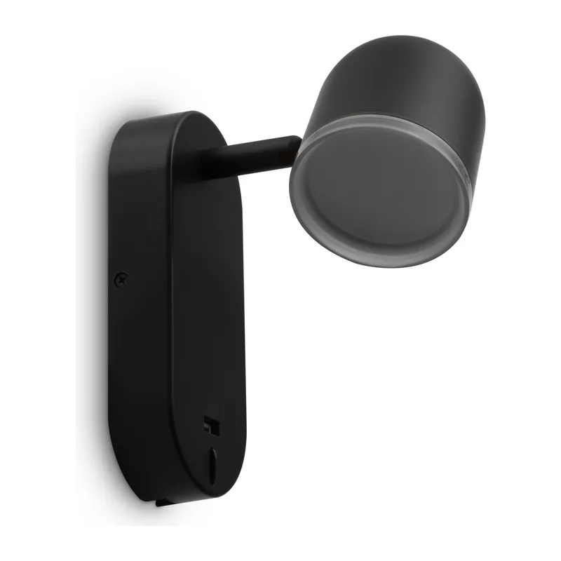 Настенный светильник (бра) FR10003WL-L4B Три точки / PointThree 4 Вт LED Freya 2