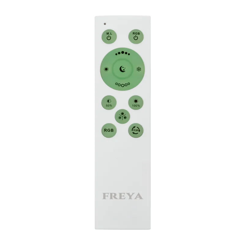 Потолочный светильник FR10011CL-L24W Элементы 24 Вт LED Freya 9