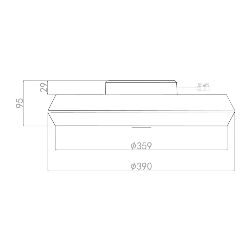 Потолочный светильник Элементы / Cells Freya FR10012CL-L24W 7