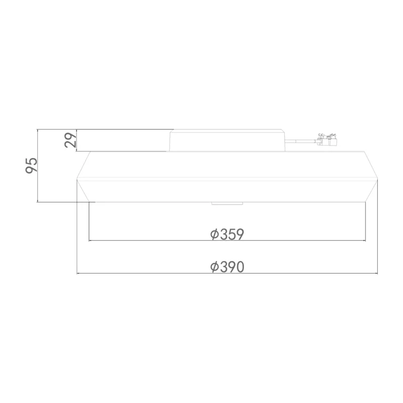 Потолочный светильник Элементы / Cells Freya FR10012CL-L24W 11