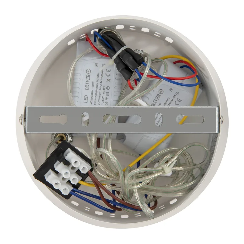 Подвесной светильник FR10024PL-L84W Хаут / Haut 84 Вт LED Freya 17