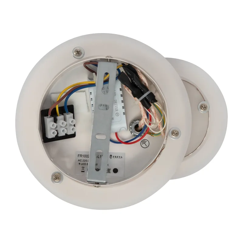 Настенный светильник (бра) FR10025WL-L10W Сиала / Siala 10 Вт LED Freya 13