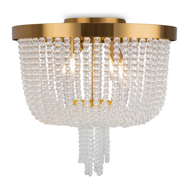 Потолочный светильник Орнамент / Ornament Freya FR1008CL-04BS 8