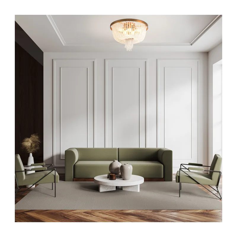 Потолочный светильник Орнамент / Ornament Freya FR1008CL-06BS 10