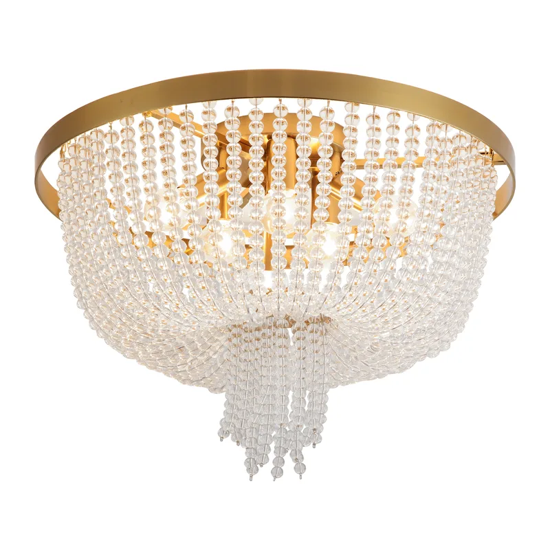 Потолочный светильник Орнамент / Ornament Freya FR1008CL-06BS 2