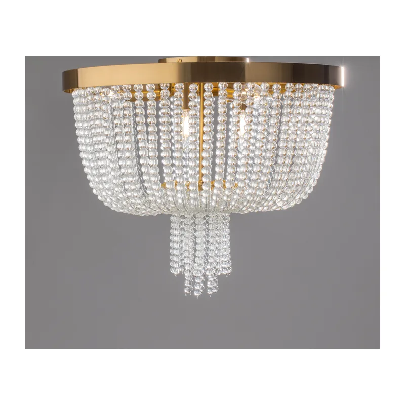 Потолочный светильник Орнамент / Ornament Freya FR1008CL-06BS 5