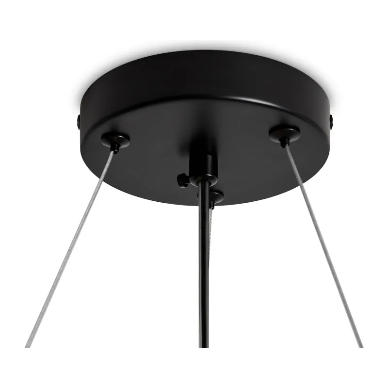Подвесной светильник FR1020PL-08B Граффи / Graffi E14x8 Freya 5