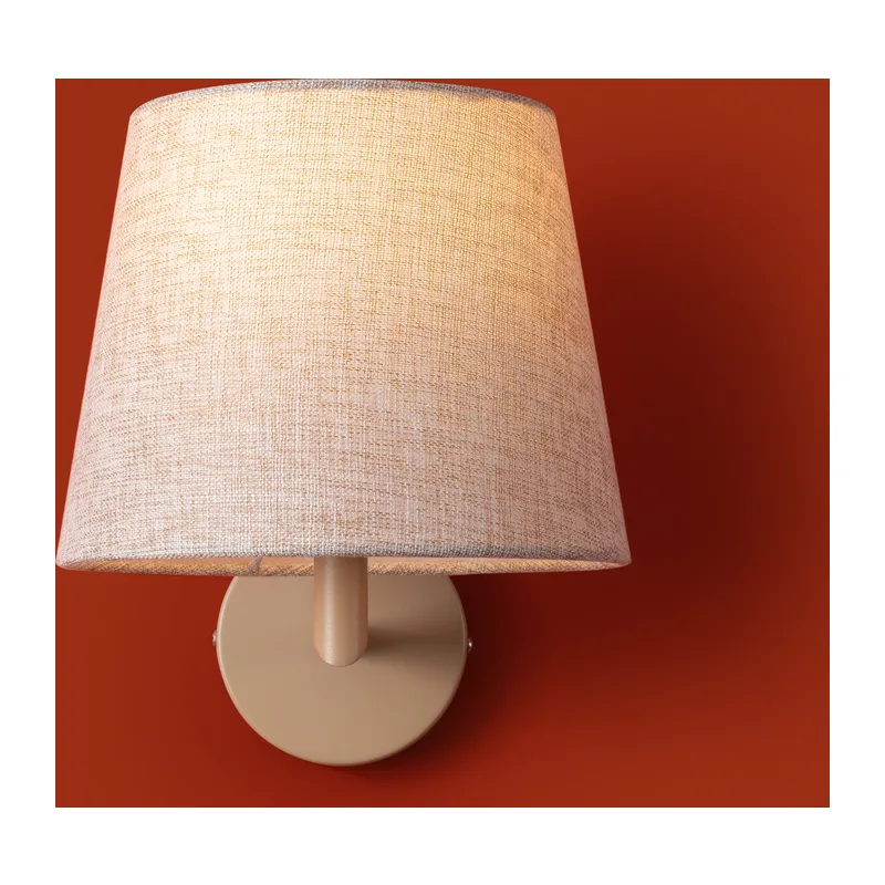 Настенный светильник (бра) Батлер / Butler Freya FR2057WL-01BG 4