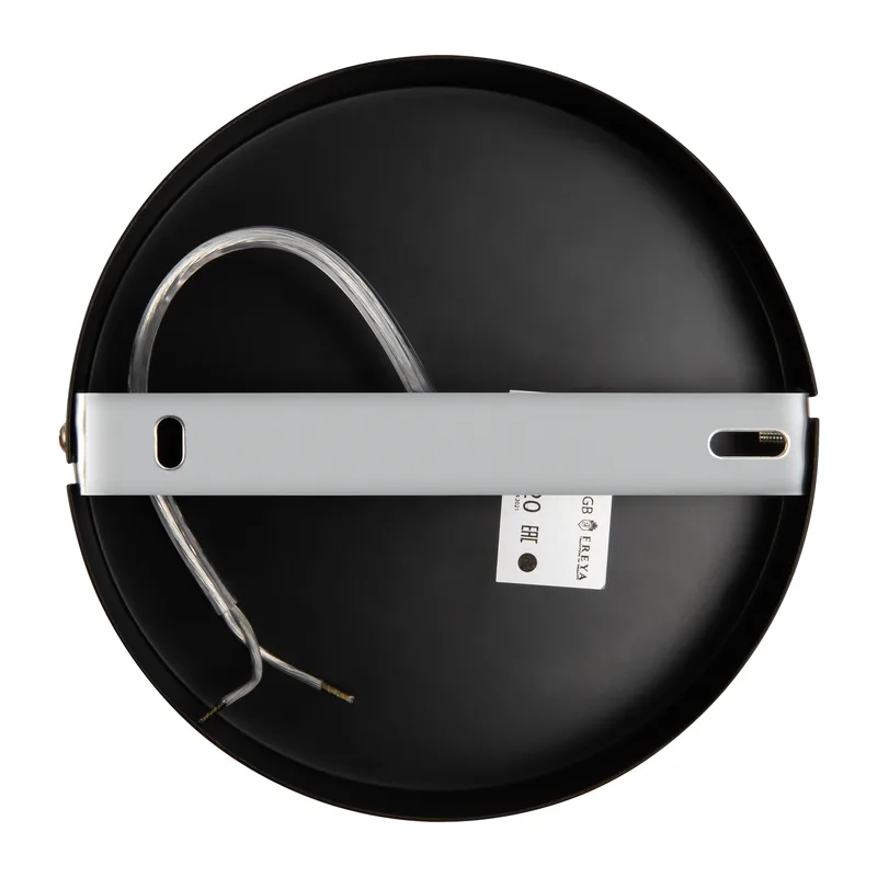 Люстра FR4010CL-05GB Матис E14x5 Freya 9