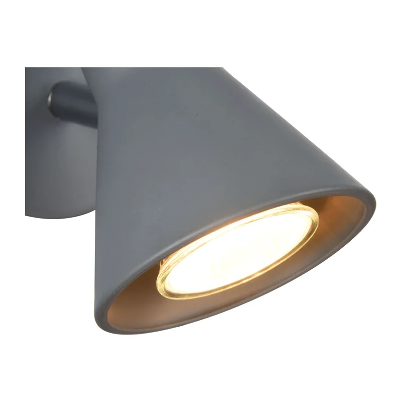Спот FR4308-WL-01-GR Кларис GU10x1 Freya 7