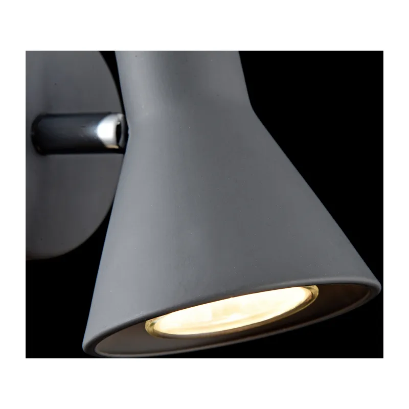 Спот FR4308-WL-01-GR Кларис GU10x1 Freya 6