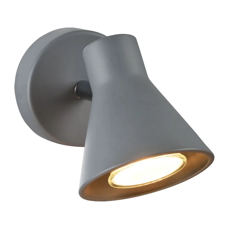 Спот FR4308-WL-01-GR Кларис GU10x1 Freya