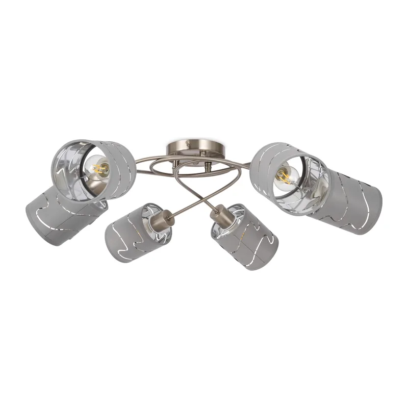 Люстра FR5001CL-06N Джоэлл E14x6 Freya 7