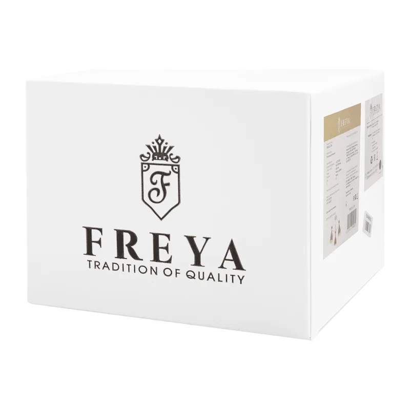 Люстра FR5033CL-03W Делия / Delia E27x3 Freya 4