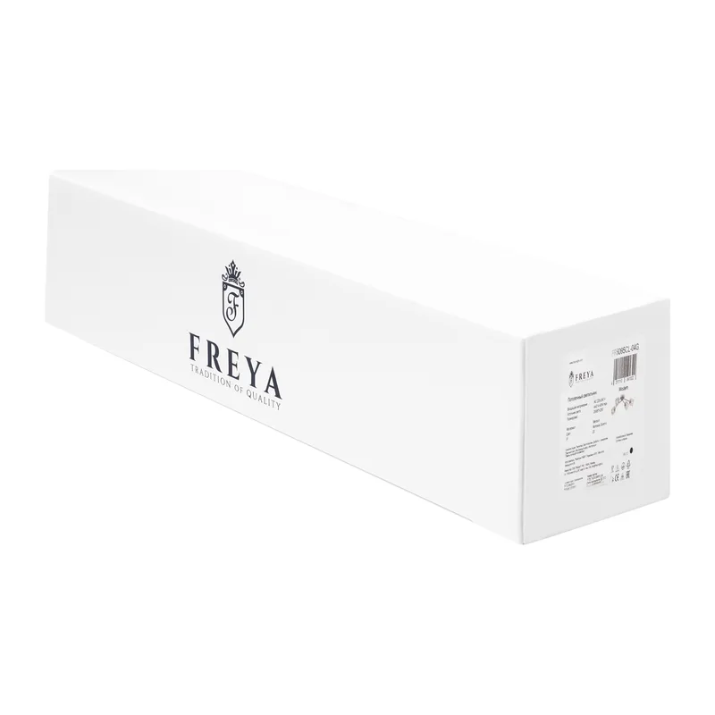 Люстра FR5095CL-04G Изабелла E14x4 Freya 5