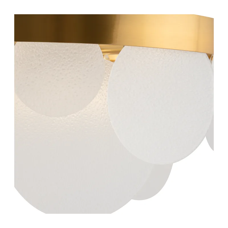 Подвесной светильник Порто / Porto Freya FR5104PL-08BS3 5