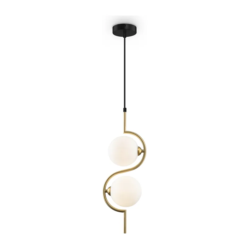 Подвесной светильник Гармония / Harmonie Freya FR5124PL-02BS 2