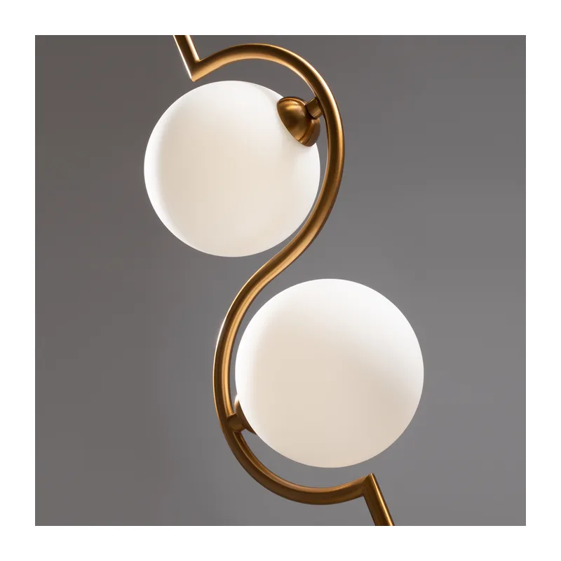 Подвесной светильник Гармония / Harmonie Freya FR5124PL-02BS 3