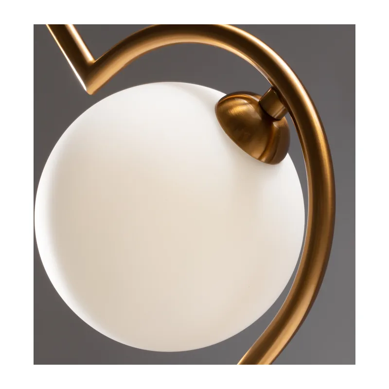 Подвесной светильник Гармония / Harmonie Freya FR5124PL-02BS 4