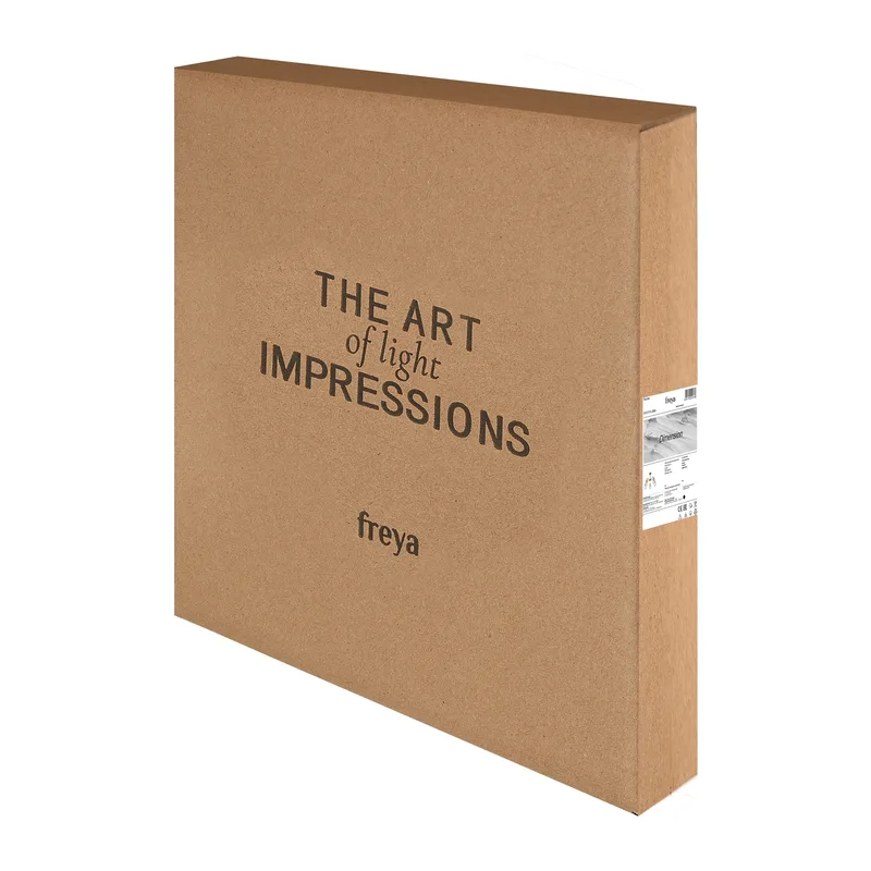 Люстра FR5177PL-05BS Измерение / Dimension E14x5 Freya 3