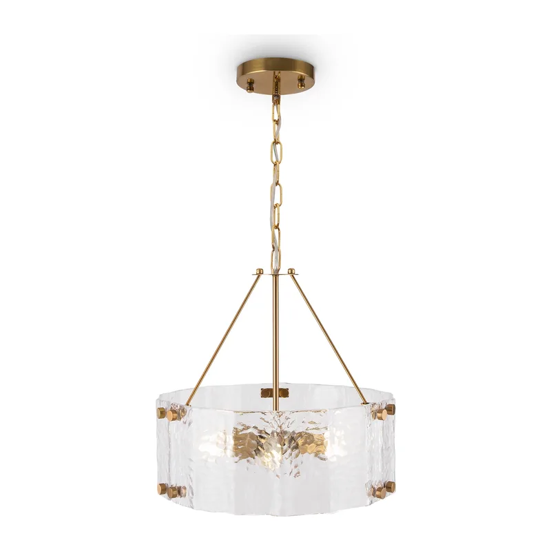 Подвесной светильник Фреско / Fresco Freya FR5190PL-06BS