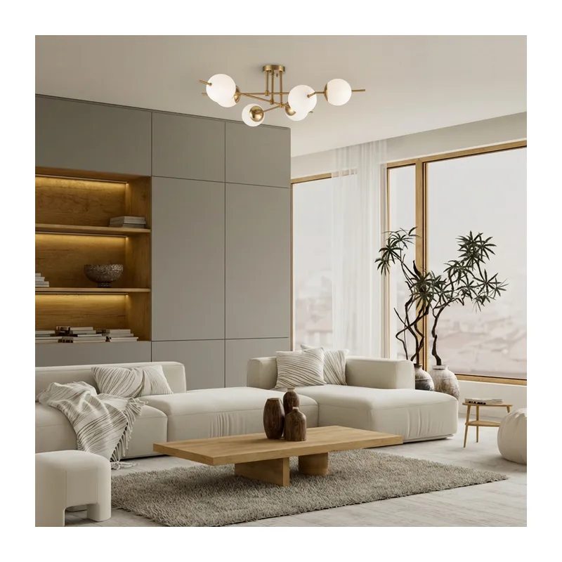 Подвесной светильник Дамаск / Damask Freya FR5205PL-08BS 5