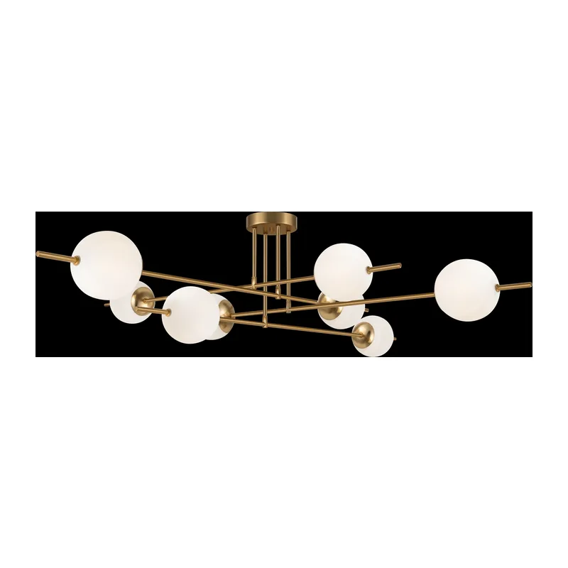 Подвесной светильник Дамаск / Damask Freya FR5205PL-08BS 6