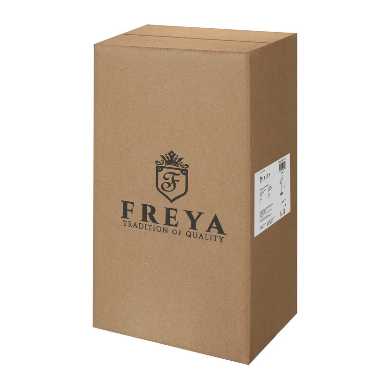 Настольный светильник FR5210TL-01G Сказка E27x1 Freya 3