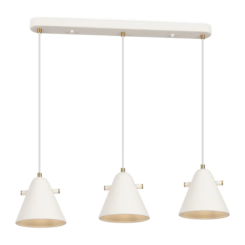 Подвесной светильник FR5211PL-03W Уютный / Cozy E14x3 Freya 2