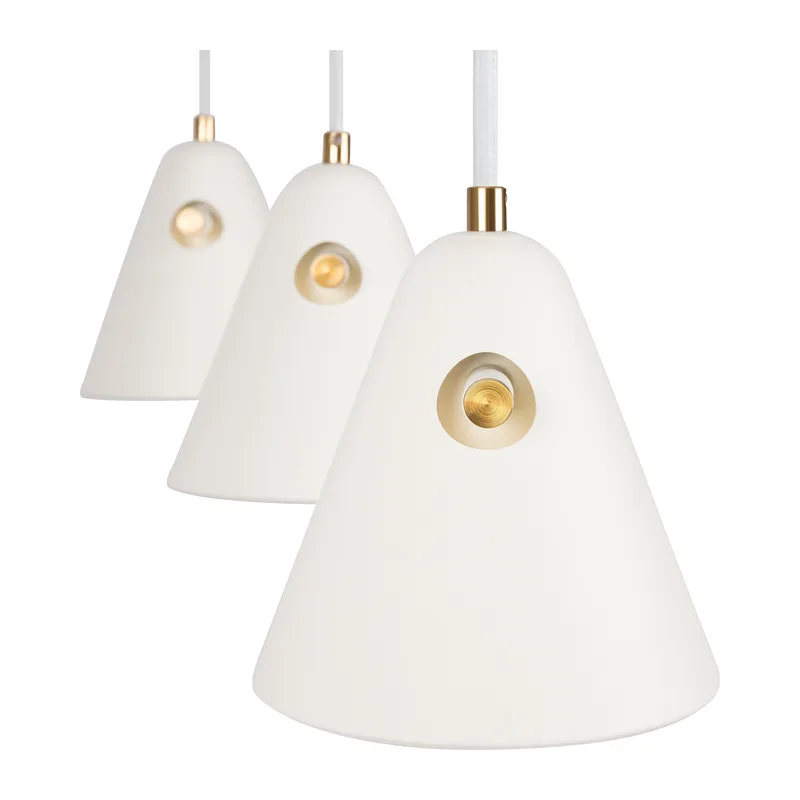 Подвесной светильник FR5211PL-03W Уютный / Cozy E14x3 Freya 8