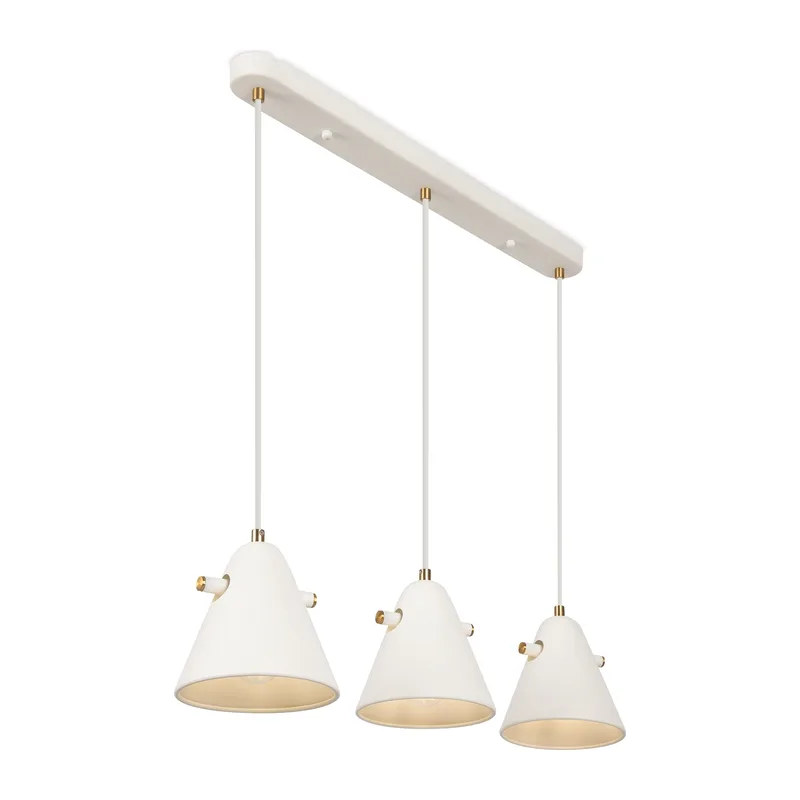 Подвесной светильник FR5211PL-03W Уютный / Cozy E14x3 Freya 9