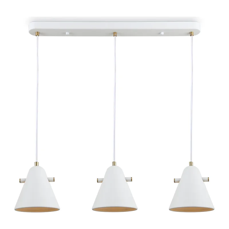 Подвесной светильник FR5211PL-03W Уютный / Cozy E14x3 Freya
