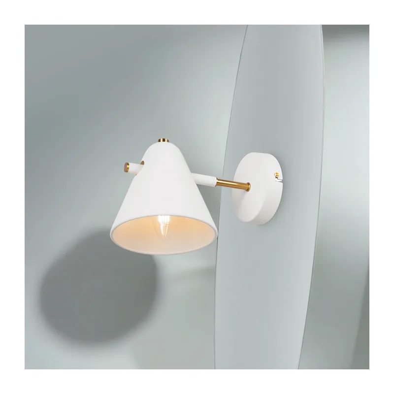 Настенный светильник (бра) FR5211WL-01W Уютный / Cozy E14x1 Freya 7