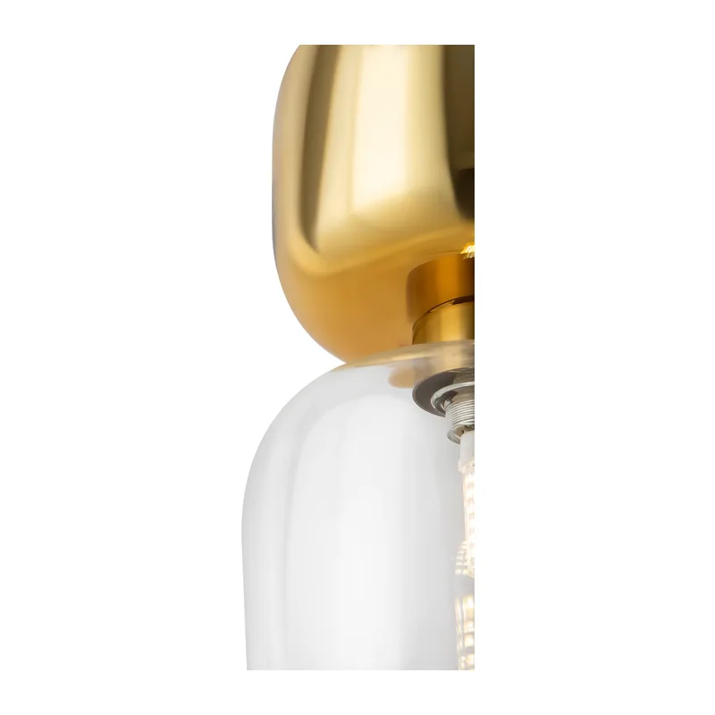 Подвесной светильник Люмен / Lumen Freya FR5215PL-01BS 5