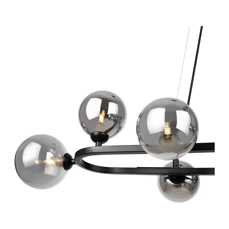 Подвесной светильник Глобос / Globos Freya FR5222PL-08B 6