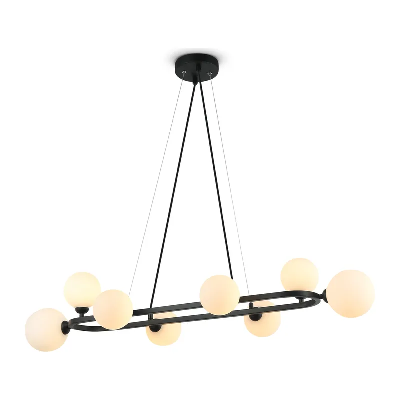 Подвесной светильник Глобос / Globos Freya FR5222PL-08B1 2