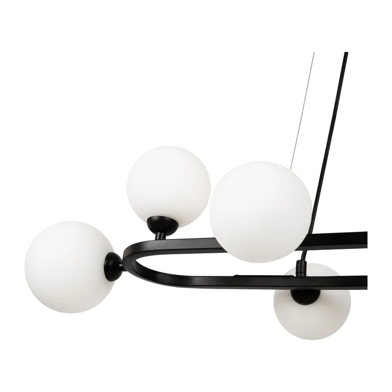 Подвесной светильник Глобос / Globos Freya FR5222PL-08B1 5