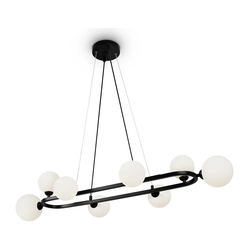 Подвесной светильник Глобос / Globos Freya FR5222PL-08B1 6