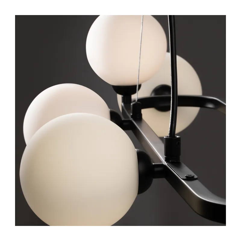 Подвесной светильник Глобос / Globos Freya FR5222PL-08B1 8