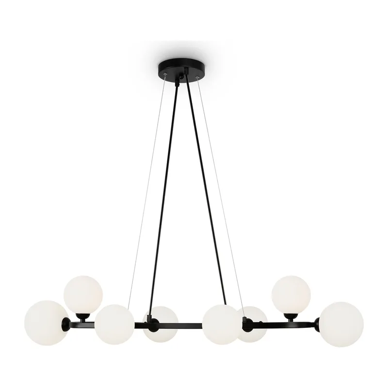 Подвесной светильник Глобос / Globos Freya FR5222PL-08B1
